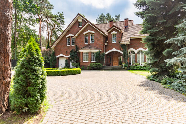 Best Residential Paver Driveway  in Rosedale, WA