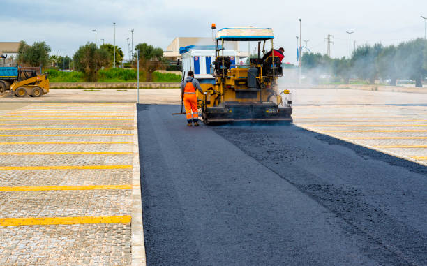 Best Affordable Driveway Paving  in Rosedale, WA