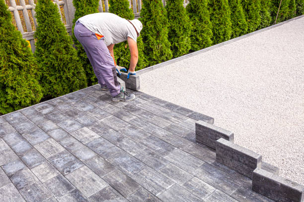 Best Custom Driveway Pavers  in Rosedale, WA