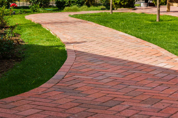 Best Brick Driveway Pavers  in Rosedale, WA