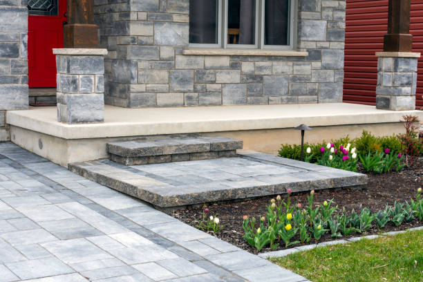 Best Decorative Driveway Pavers  in Rosedale, WA