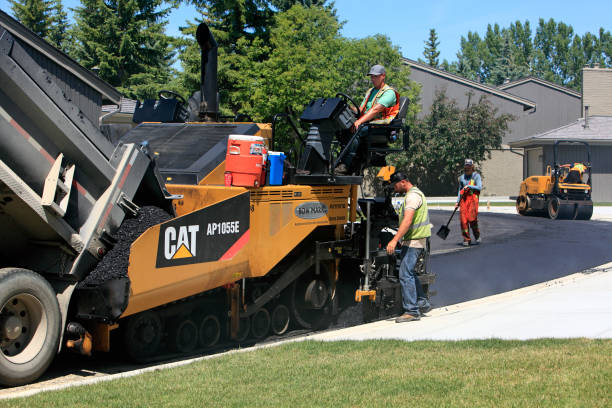 Best Concrete Paver Driveway  in Rosedale, WA
